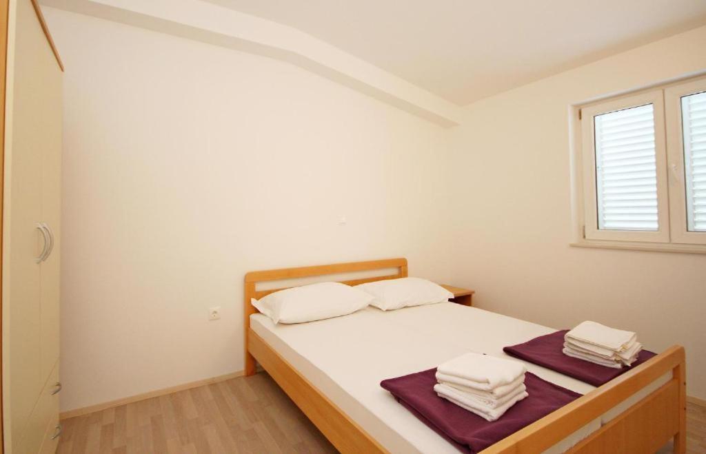 Apartmani Sea Star ماكارسكا المظهر الخارجي الصورة